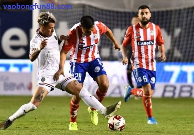 Atletico San Luis vs Club America, 10h05 ngày 15/2/2023 Atletico San Luis vs Club America, 10h05 ngày 15/2/2023