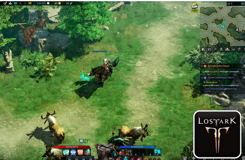 LOST ARK LOST ARK