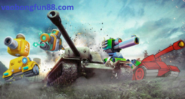 Tank to Tank Tank to Tank