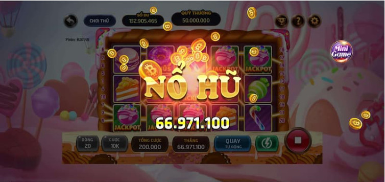 Săn Nổ Hũ Song Nhi Thịnh Vượng Săn Nổ Hũ Song Nhi Thịnh Vượng